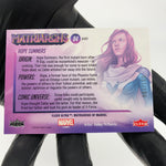 Marvel Card Hope Summers 94 Black  /194 Matriarchs 2024 Fleer Upper Deck [NM]