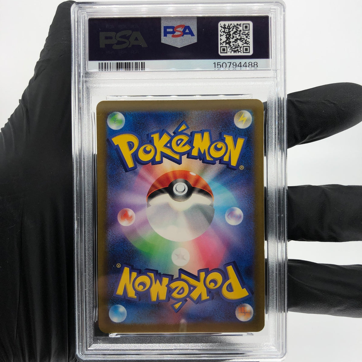 PSA 10 Pokemon Card Ho-oh Ex 007/032 Holo CLL Japanese Karte [10] 2