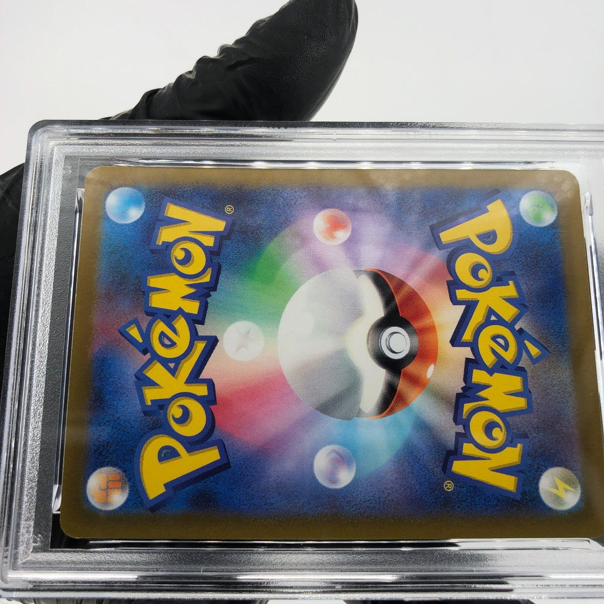 PSA 9 Pokemon Card Kingambit 089/078 AR SV1S Japanese Karte [9]