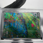 PSA 8 Pokemon Card Ivysaur 167/165 AR sv2a Japanese Karte [8]