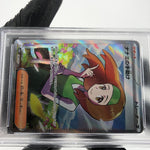 PSA 9 Pokemon Card Daisys Assistance 198/165 SR SV2a Japanese Karte [9]
