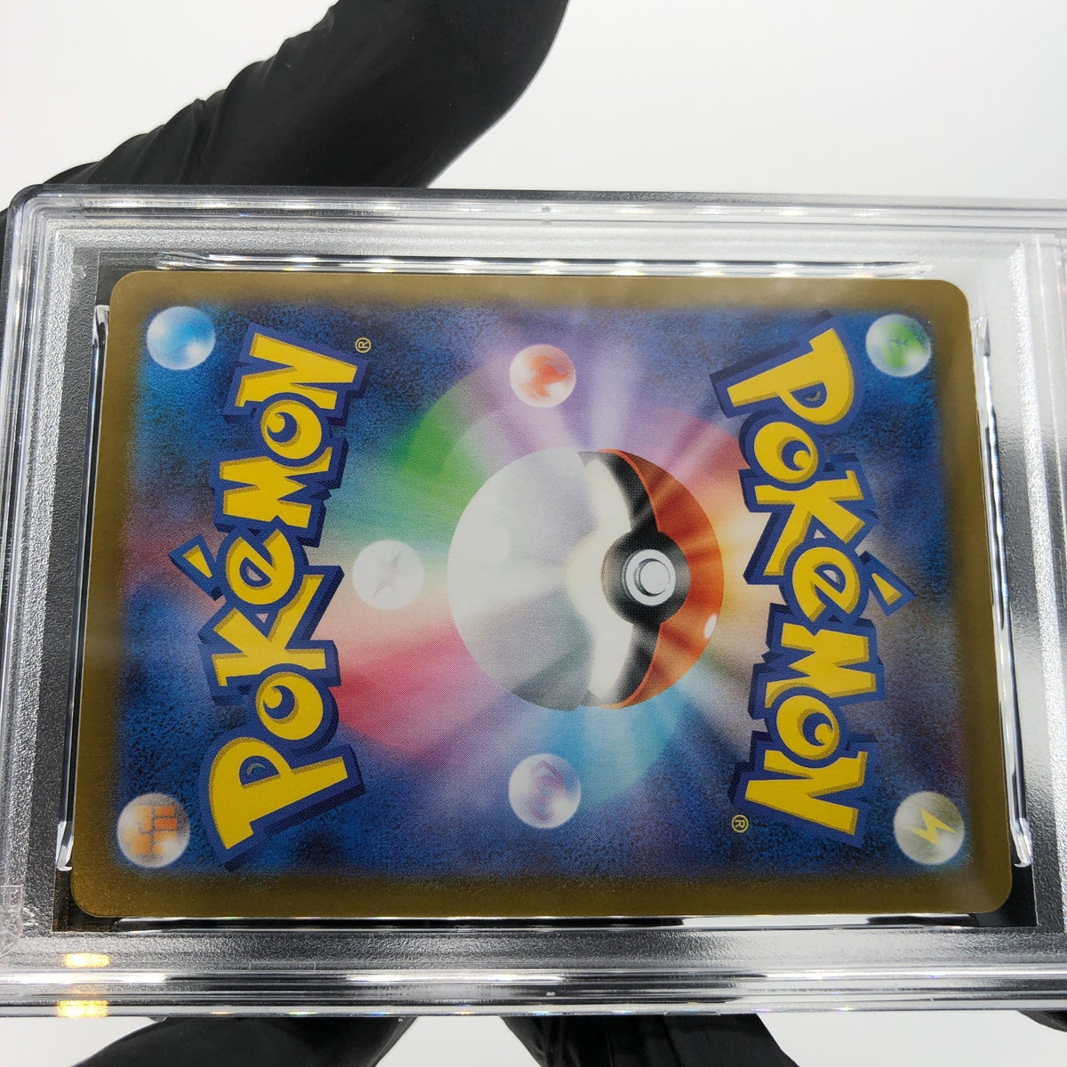 PSA 10 Pokemon Card Raticate 108/098 AR SV10 Team Rocket Japanese Karte [10]