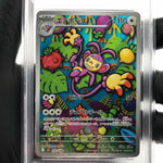 PSA 8 Pokemon Card Ambipom 092/080 AR M2 Japanese Karte [8] 4