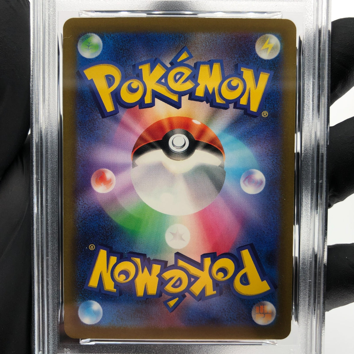 PSA 10 Pokemon Card Ho-oh Ex 007/032 Holo CLL Japanese Karte [10] 2