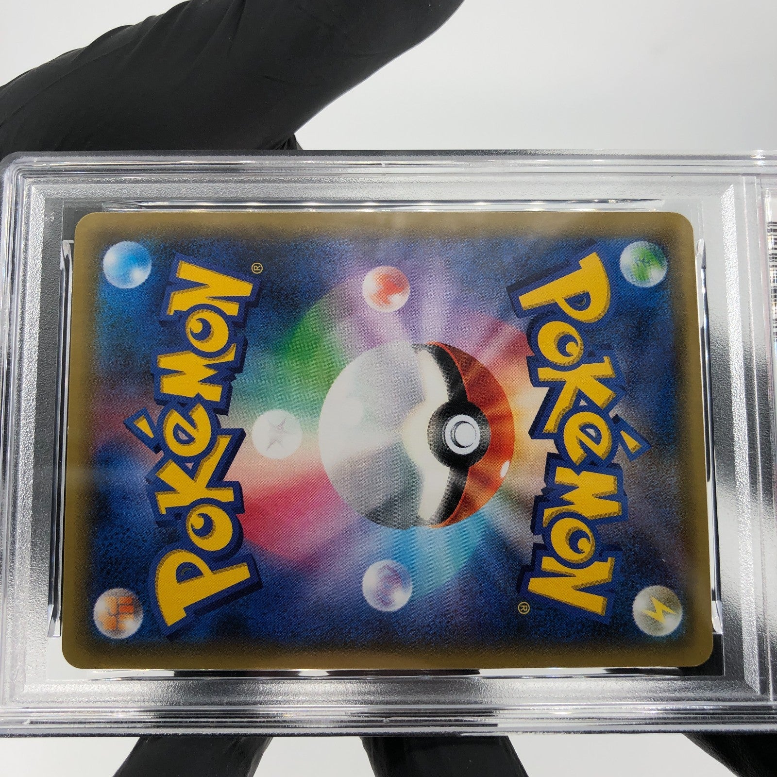 PSA 9 Pokemon Card Snorunt 008/032 CP3 Reverse Holo 1.Edition Japanese Karte [9]