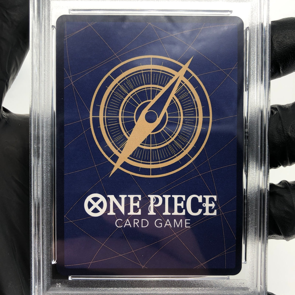 One Piece Card PSA 10 Stussy OP07-085 SR SP Alt Art Japanese [10]