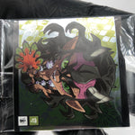 Demon Slayer Karaku 10-10 Two Star Wafer Japanese [Sealed]