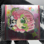 Demon Slayer Mitsuri Kanroji 9-29 Hashira Two Star Wafer Japanese [Sealed]