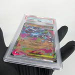PSA 9 Pokemon Card Charizard Ex 013/080 SR M2 Japanese Karte [9] 4