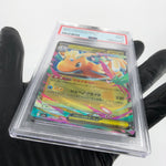 PSA 9 Pokemon Card Dragonite Ex 126/193 RR M2a Japanese Karte [9]
