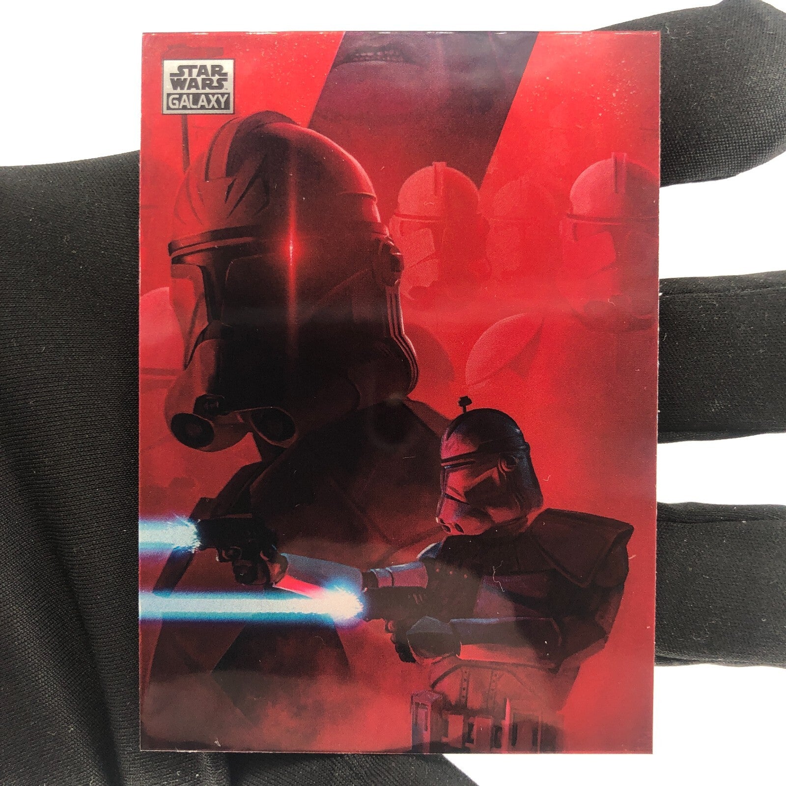 Star Wars Galaxy 2024 Following Orders 88 Base Topps Chrome [Rank A]