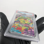 PSA 10 Pokemon Card Ludicolo 081/080 AR M2 Japanese Karte [10]