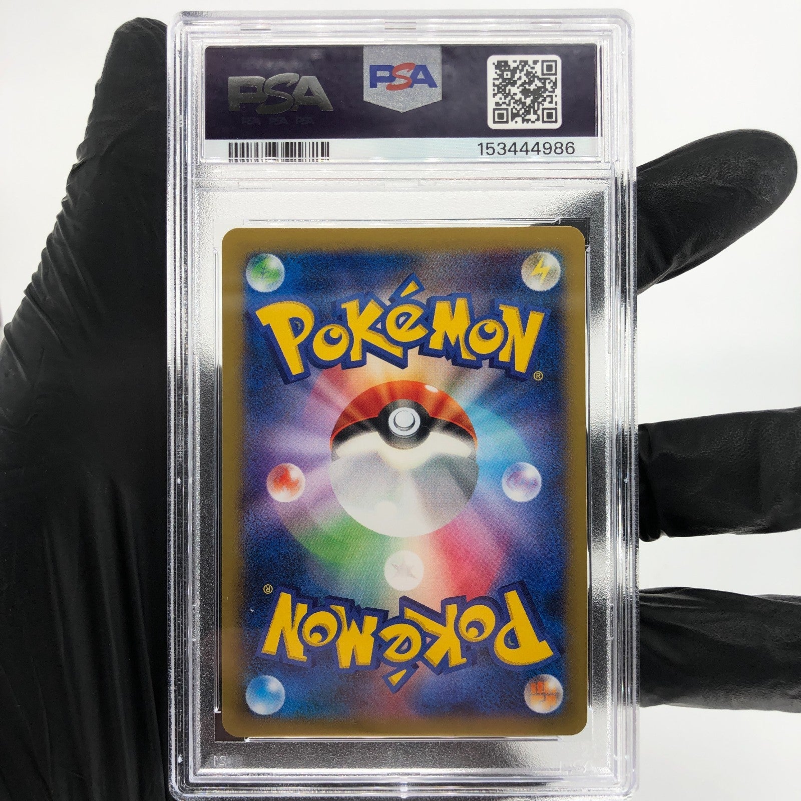 PSA 10 Pokemon Card Dragonite Ex 069/096 RR 1.Edition XY3 Japanese Karte [10] 2