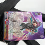 Weiss Schwarz Card Mikumo Guynemer SE45-38DCR Macross Delta Japanese [Mint]