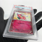 PSA 9 Pokemon Card Flabebe 021/032 CP3 Reverse Holo 1.Edition Japanese Karte [9]