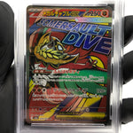 PSA 10 Pokemon Card Hawlucha Ex 229/193 MA M2a Japanese Karte [10] 2