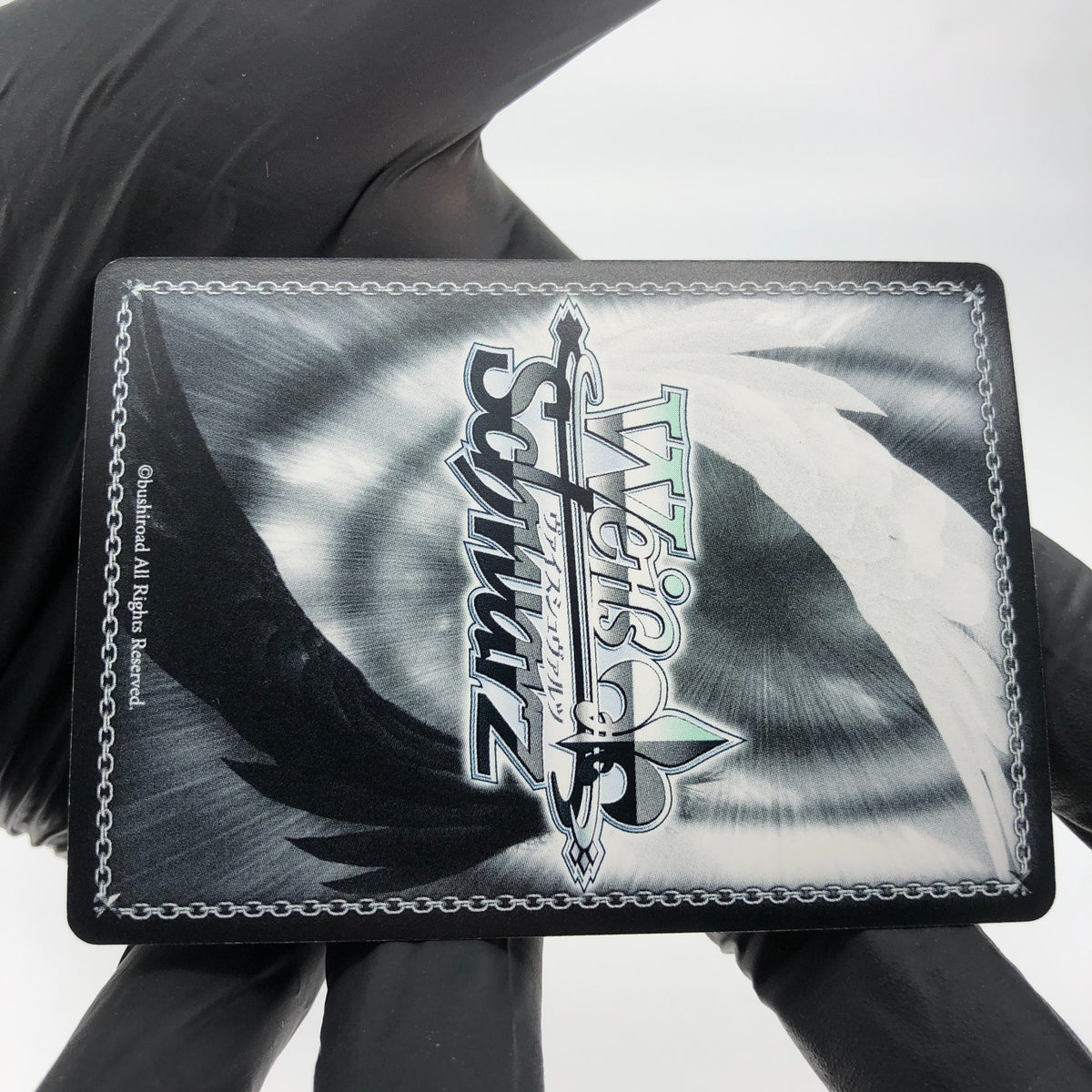 Weiss Schwarz Card Asuna S51-002S SR Sword Art Online Japanese [Mint]