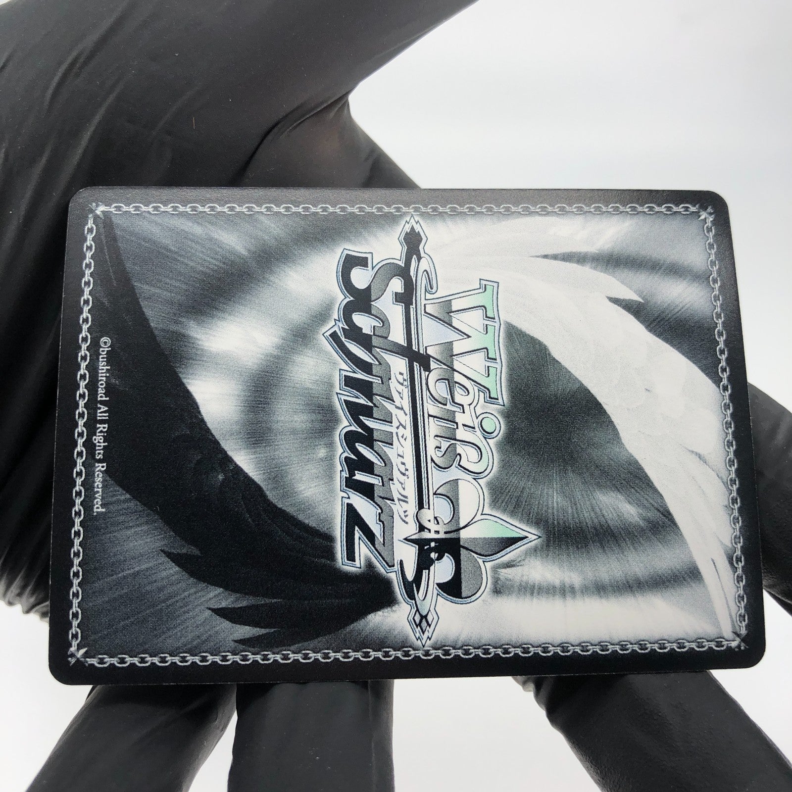 Weiss Schwarz Card Asuna S51-002S SR Sword Art Online Japanese [Mint]