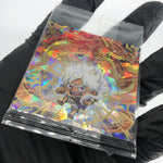 One Piece Luffy Gear 5 SW7-S1 SEC Holo Wafer  Japanese [Sealed]