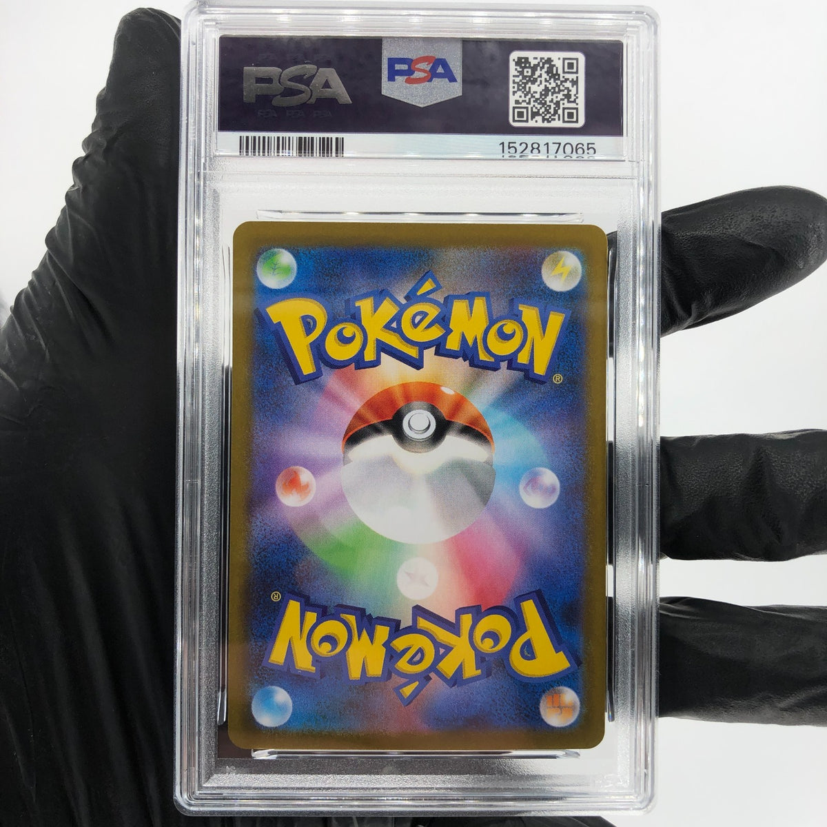 PSA 9 Pokemon Card Clefairy 086/080 AR M3 Japanese Karte [9] 5