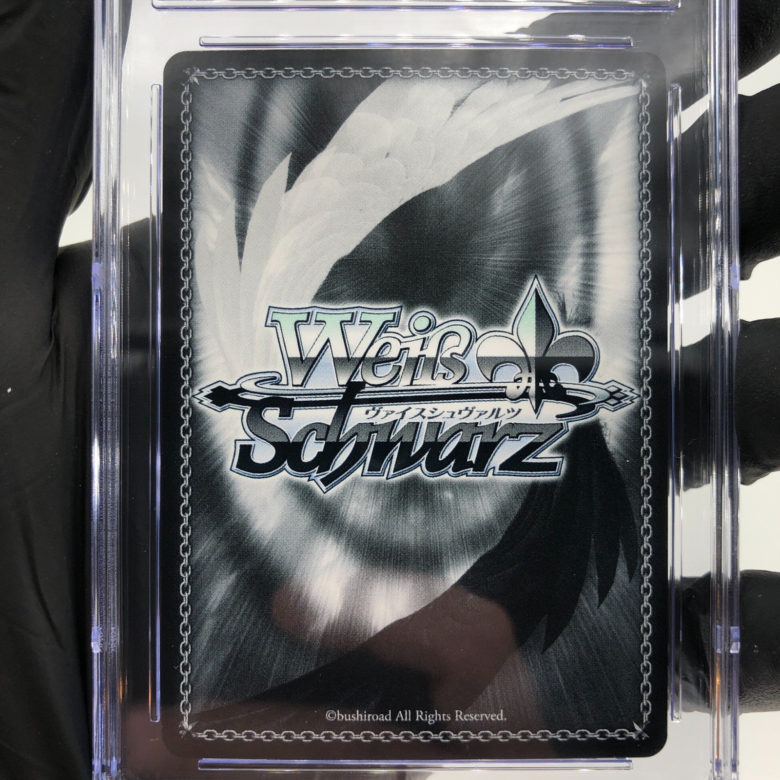 CGC 10 Pristine Weiss Schwarz Card Plymouth S119-007S SR Azur Lane Vol.02 [10]