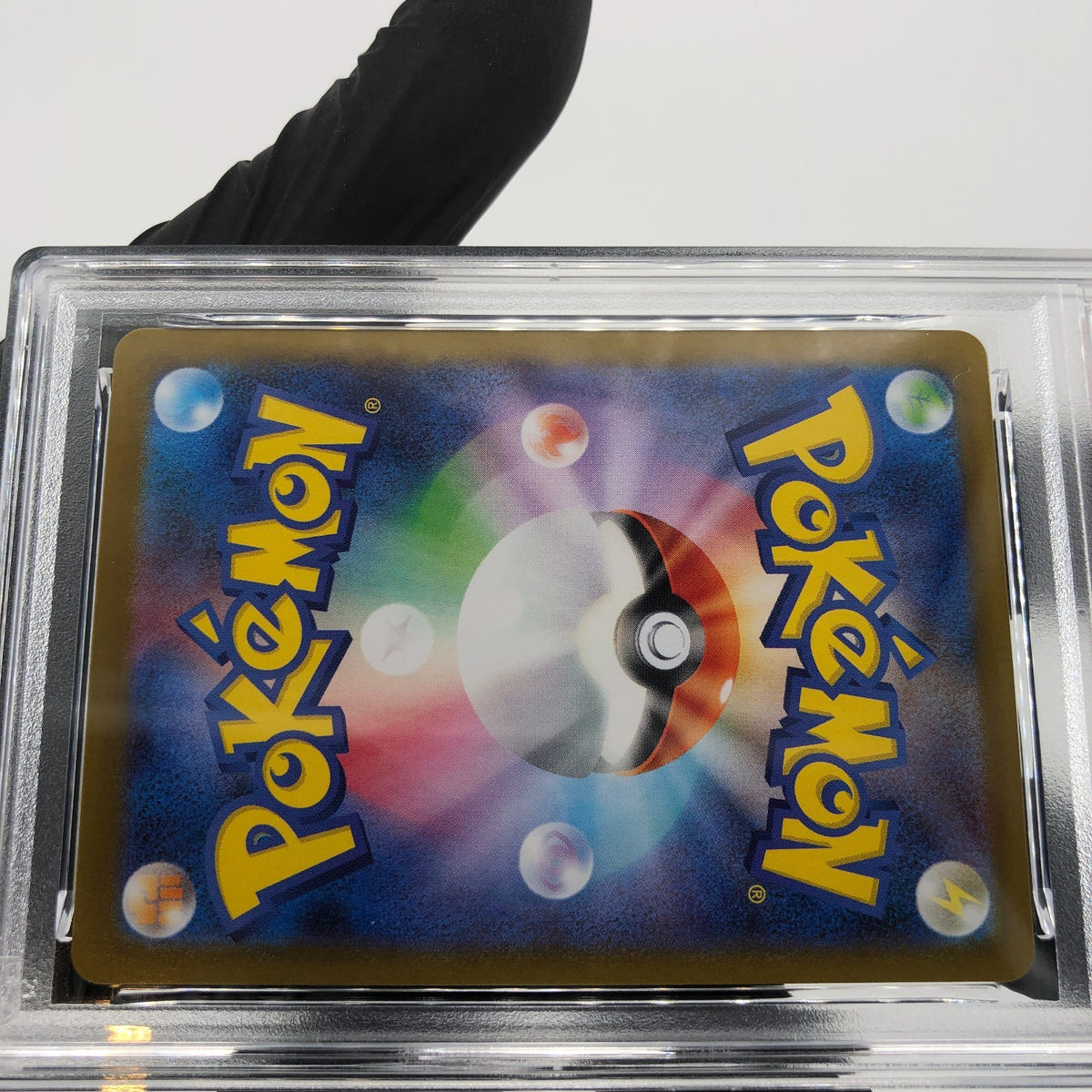 PSA 10 Pokemon Card Spidops 099/098 AR SV10 Team Rocket Japanese Karte [10]
