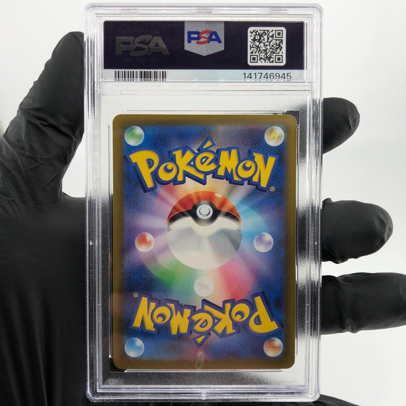 PSA 10 Pokemon Card Togekiss 066/193 Reverse Holo M2a Japanese Karte [10]