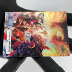 Marvel Card Avengers vs X-Men CC2 Holo Allegiance Upper Deck [NM]