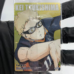 Haikyu!! Card Wafer Kei Tsukishima No.03 Holo japanese [Sealed]
