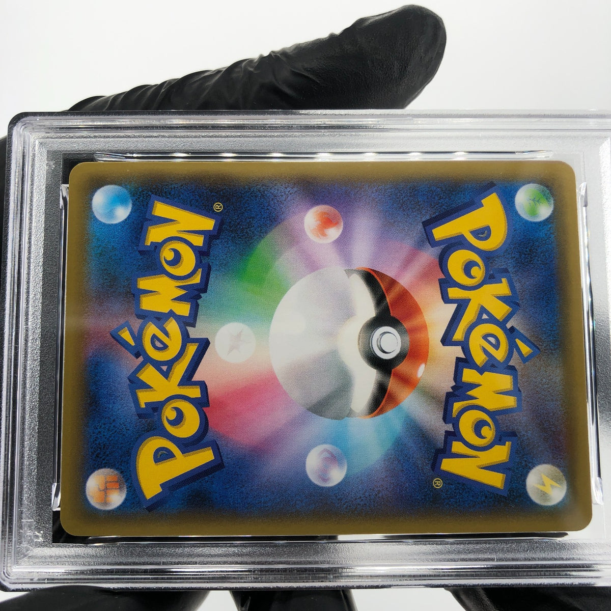 PSA 9 Pokemon Card Groudon 006/028 25th Reverse Foil S8a Japanese Karte [9] 2