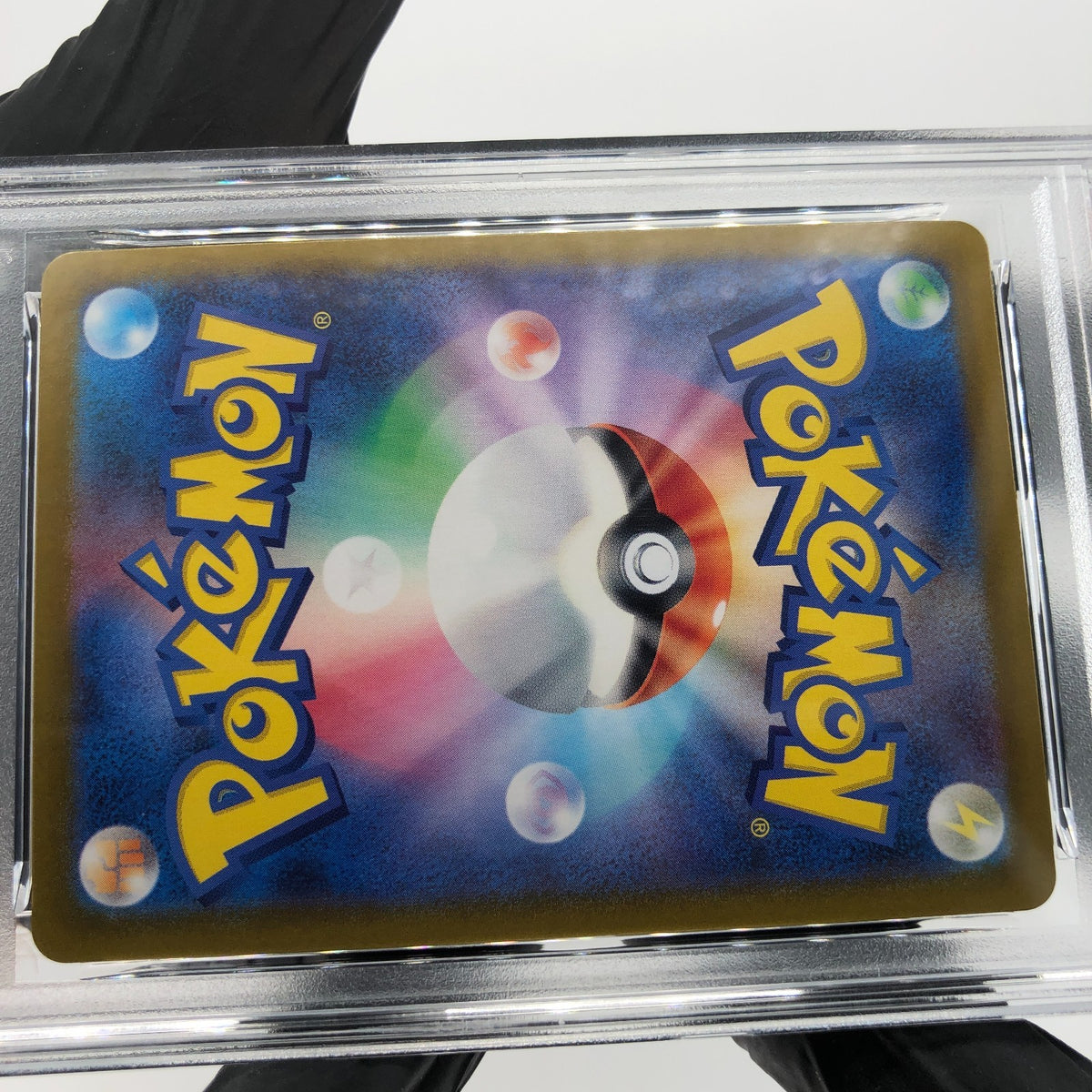 PSA 9 Pokemon Card Flapple 074/064 AR SV7a  Japanese Karte [9]