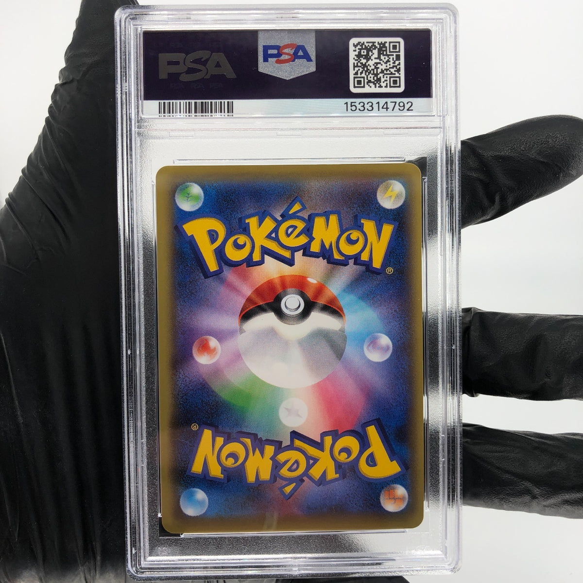 PSA 10 Pokemon Card Umbreon EX 042/078 RR 1.Edition XY10 Japanese Karte [10]