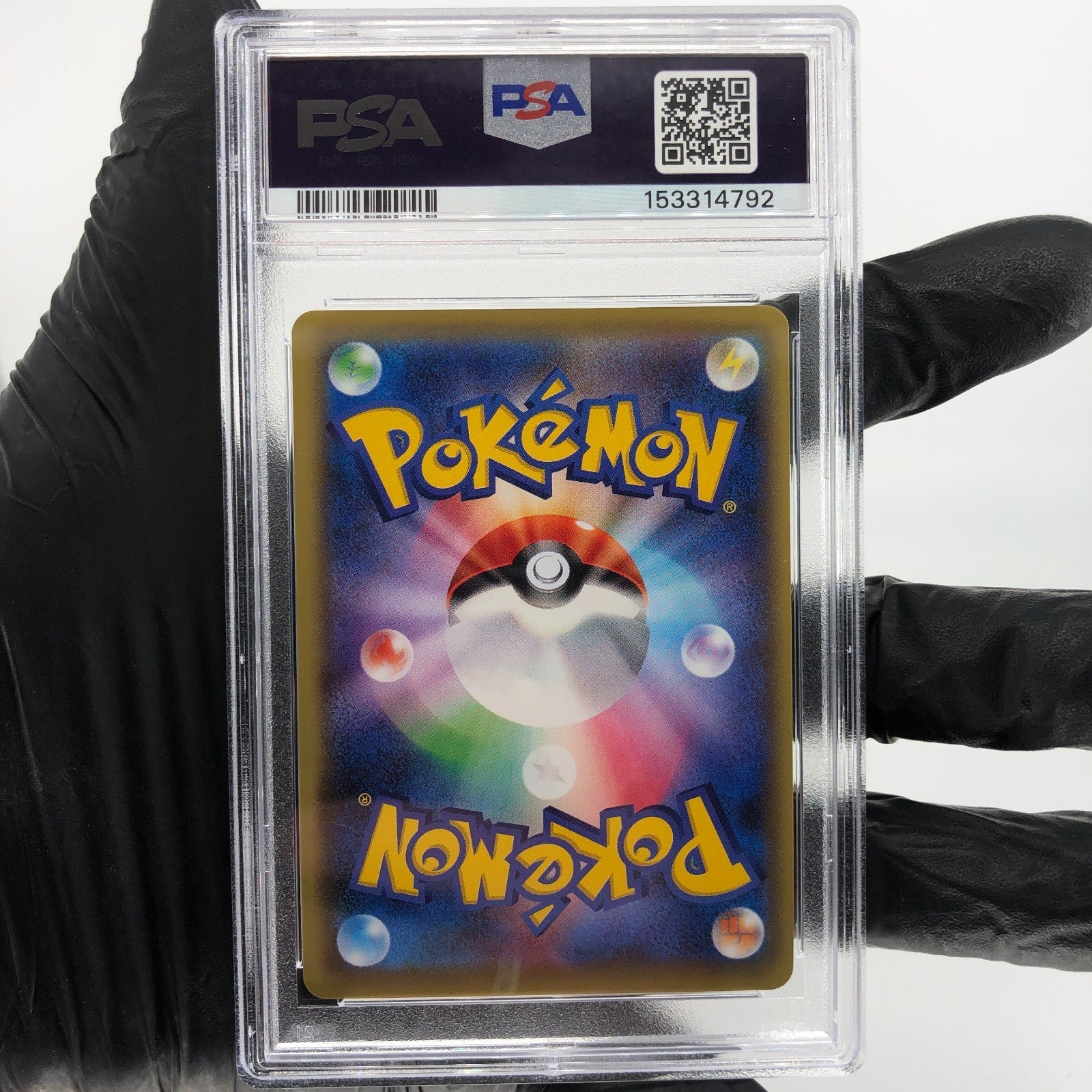 PSA 10 Pokemon Card Umbreon EX 042/078 RR 1.Edition XY10 Japanese Karte [10]