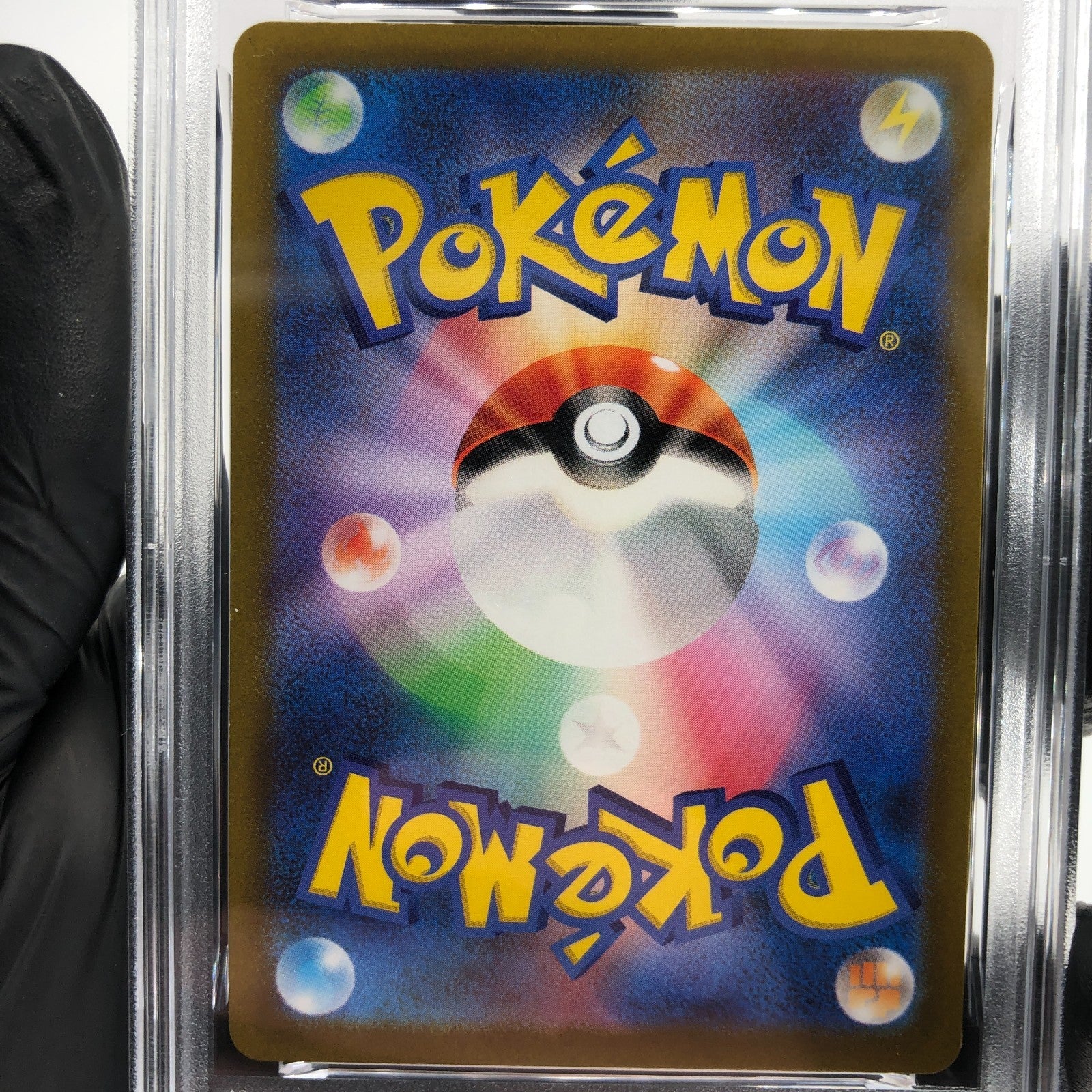 PSA 9 Pokemon Card Moltres 190/172 AR s12a Japanese Karte [9]