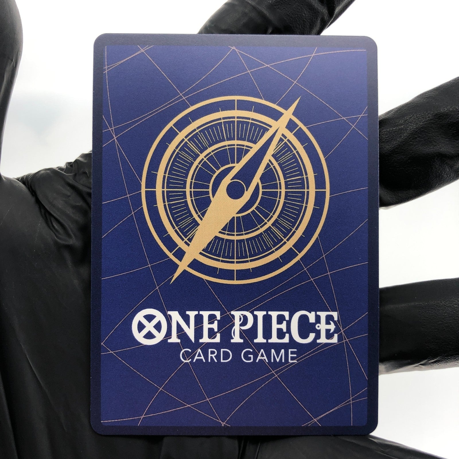 One Piece Card S Snake OP13-114 R Parallel Japanese [Mint]