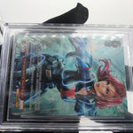 Weiss Schwarz Card BGS 10 Marvel Black Widow S113-0071S SR Japanese [10]