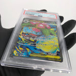 PSA 8 Pokemon Card Venusaur 076/063 SR M1L Japanese Karte [8]