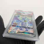 PSA 10 Pokemon Card Reshiram GX Shiny 211/150 SSR SM8b 2018 Japanese Karte [10]