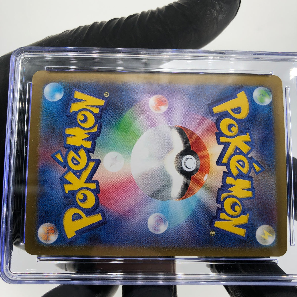 CGC 10 Pokemon Card Gengar Ex 003/021 Starter Set MBG Japanese Karte [10]