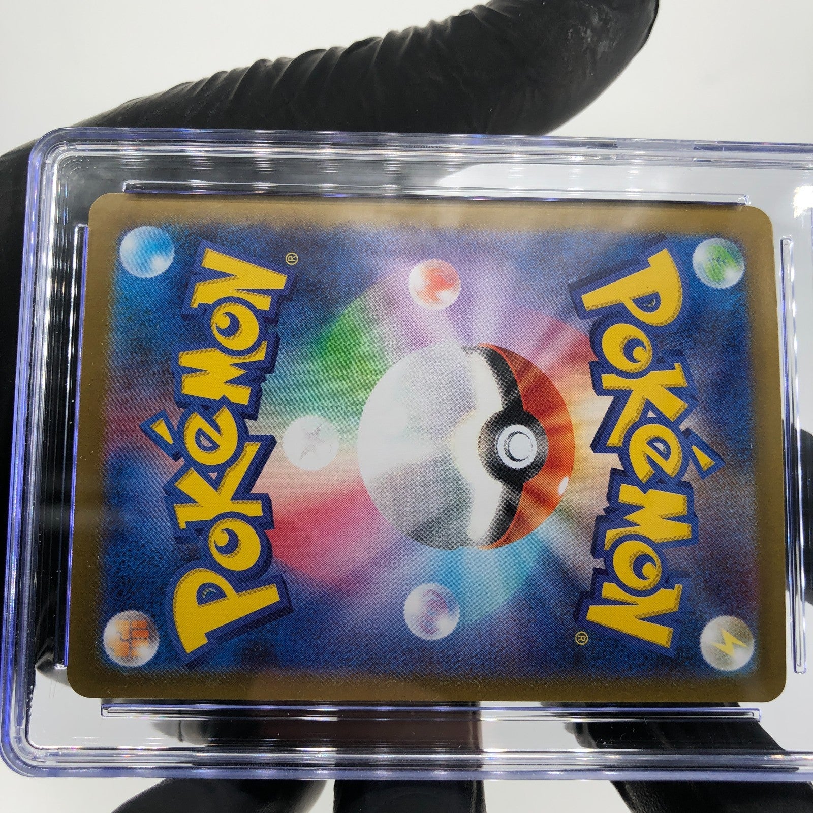 CGC 10 Pokemon Card Gengar Ex 003/021 Starter Set MBG Japanese Karte [10]