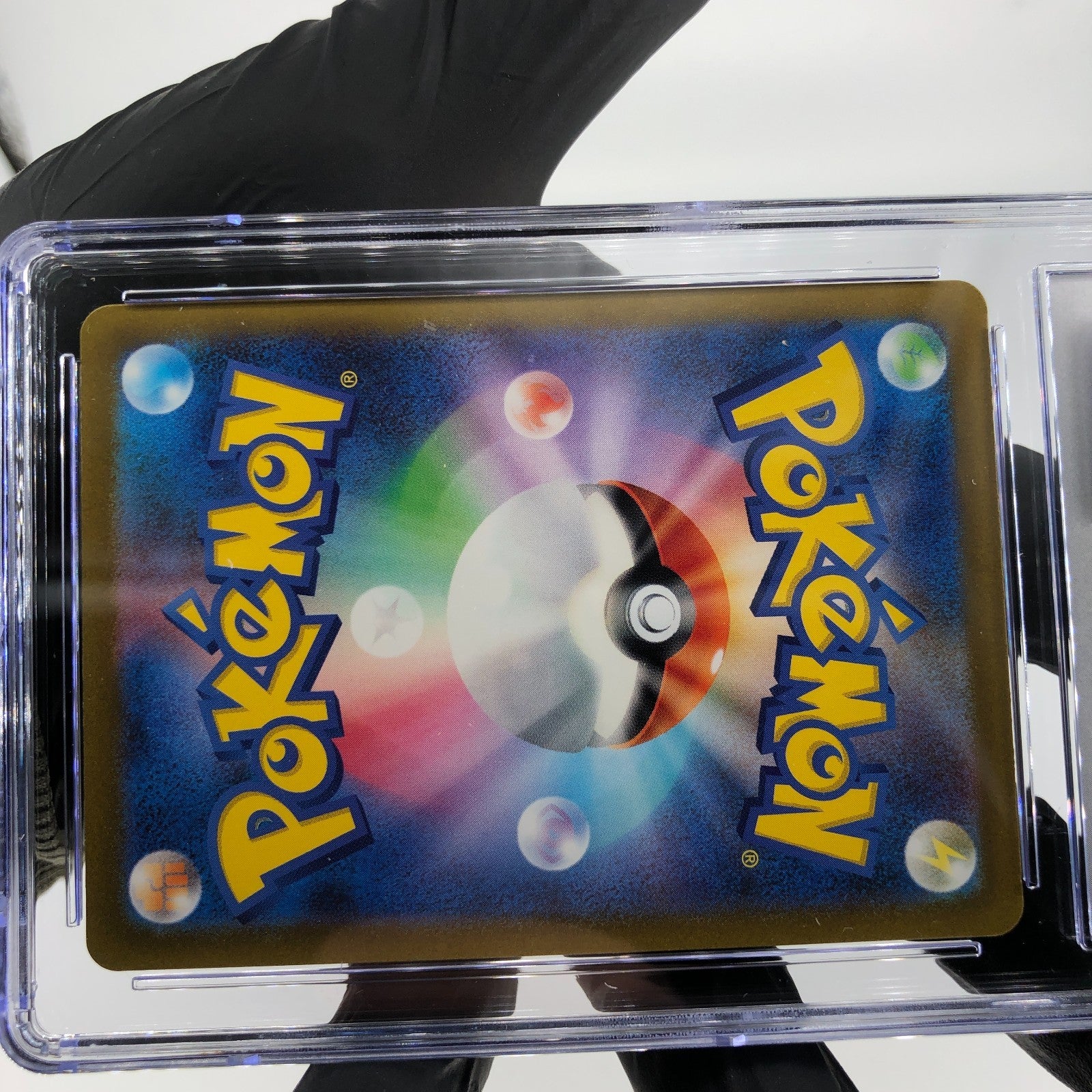 PSA 10 Pokemon Card Paldean Student 346/190 SR SV4a Japanese Karte [10]