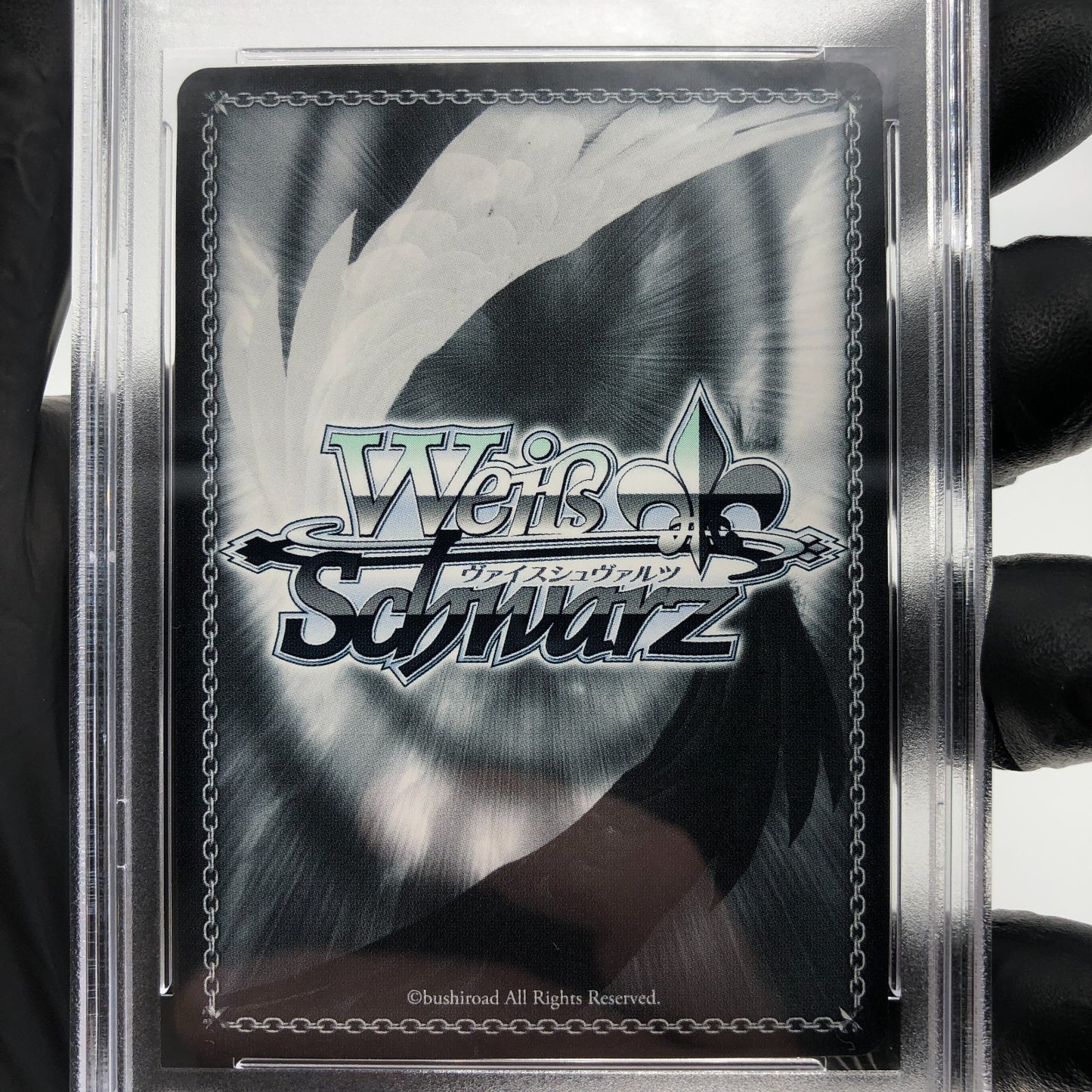 PSA 10 Weiss Schwarz Card Monaka W103-012SP SP Heaven Burns Red Japanese [10]