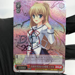 Weiss Schwarz Card Erika Murasaki WE40-30DCP DC D.C.-Da Capo  Japanese [Mint]