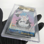 BGS 10 Weiss Schwarz Card Rem S116-078S SR Re Zero Waifu Japanese [10]