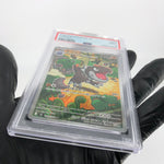 PSA 9 Pokemon Card Tyrunt 089/080 SR M3 Japanese Karte [9]