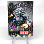 Marvel Card Meridius SY-16 Annual Upper Deck Flair 2023 [NM]