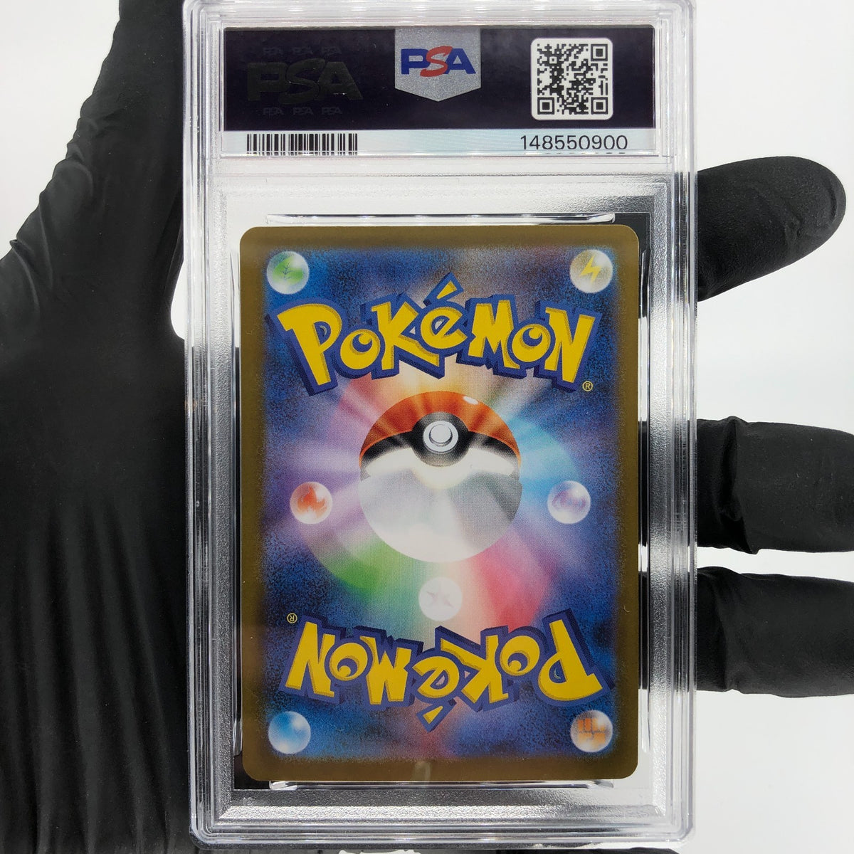 PSA 10 Pokemon Card Shedinja 072/063 AR M1S Japanese Karte [10] 2