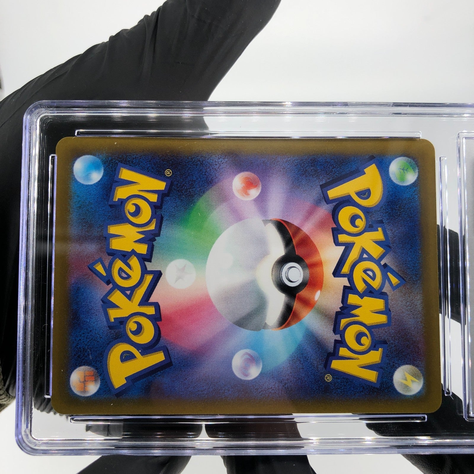 CGC 10 Pokemon Card Bulbasaur 337/S-P Promo 2022 Japanese Karte [10]