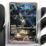 PSA 8 Pokemon Card Zekrom 210/193 AR M2a Japanese Karte [8] 3