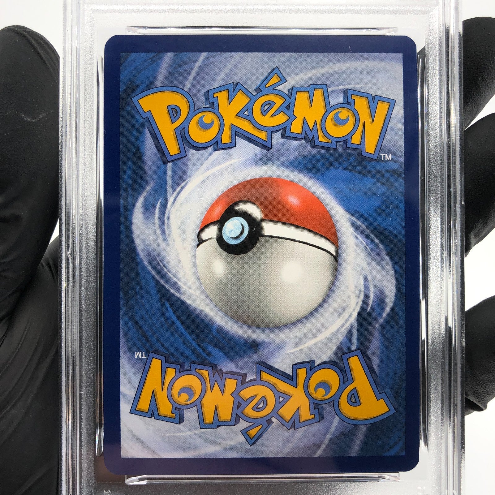 PSA 9 Pokemon Card Iono 185/193 Holo Premium PAL English Karte [9]